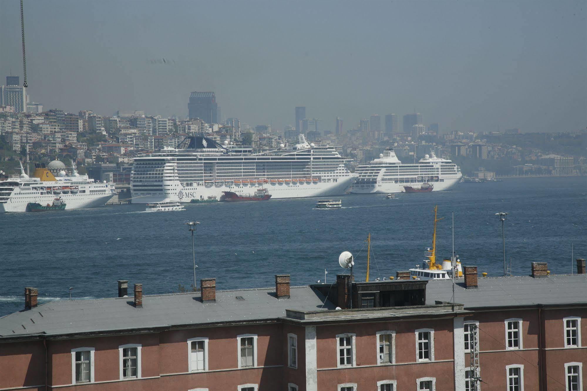 Hotel Akcinar Istanbulská provincie Exteriér fotografie